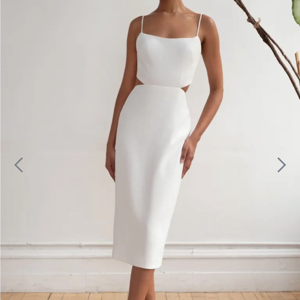 Jenny Yoo Leia Dress Size 4